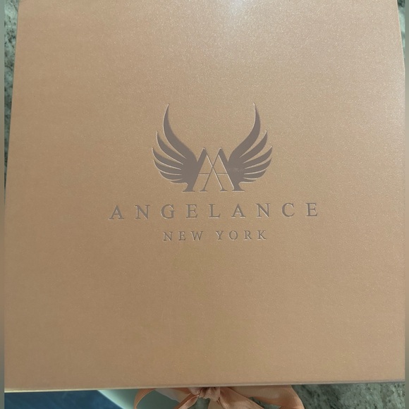 Angelance New York Silk Chiffon Dress - Picture 14 of 14